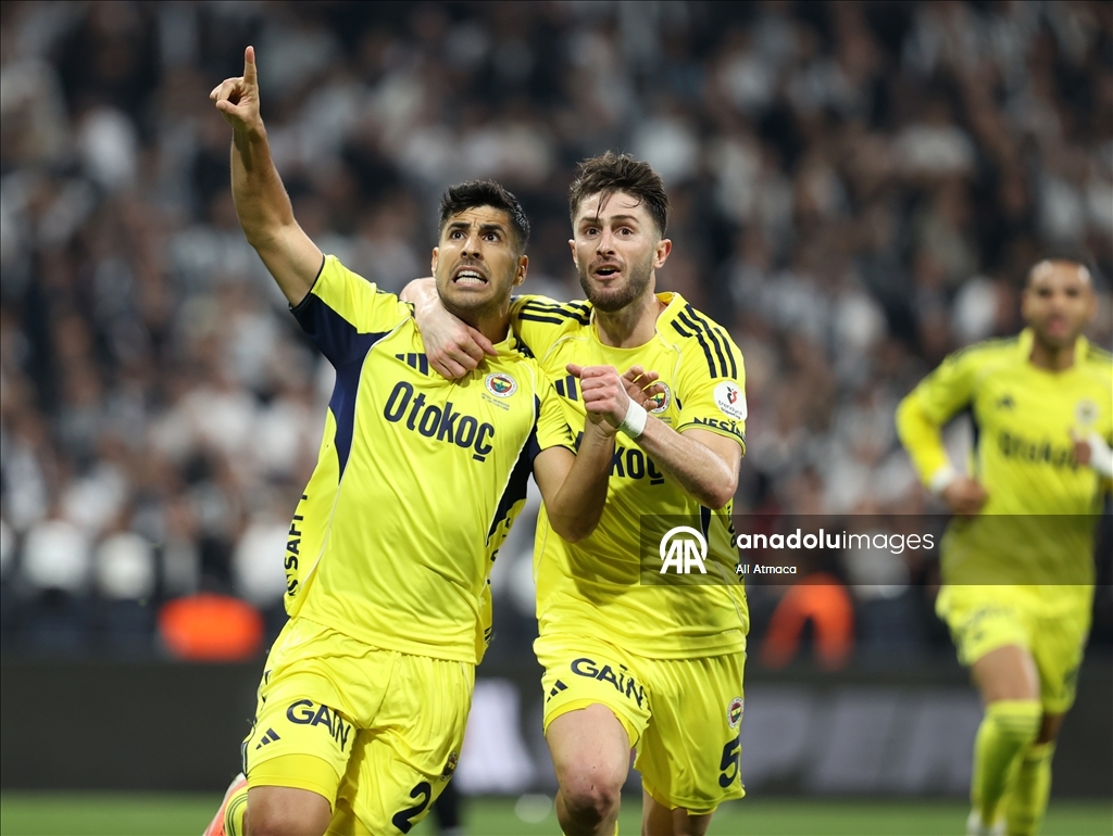 Beşiktaş - Fenerbahçe