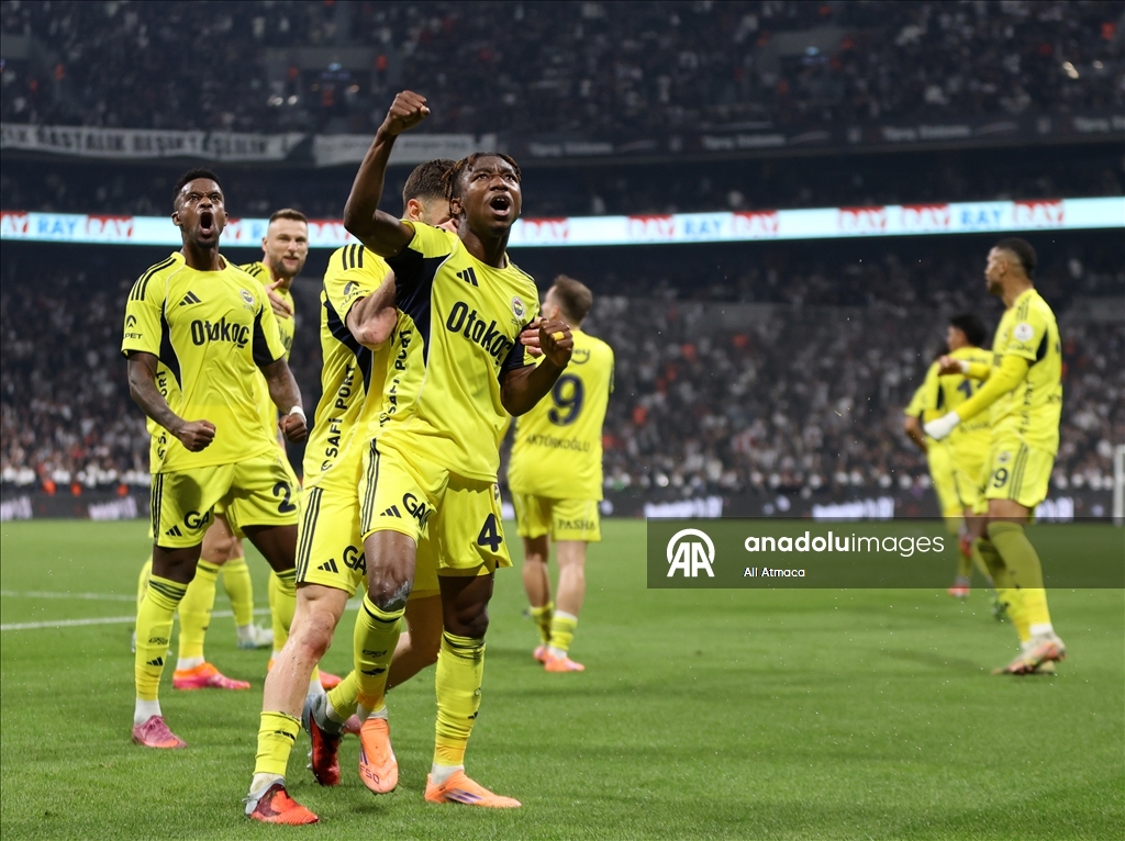 Beşiktaş - Fenerbahçe