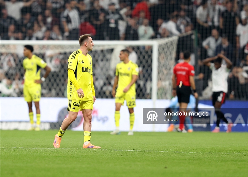 Beşiktaş - Fenerbahçe