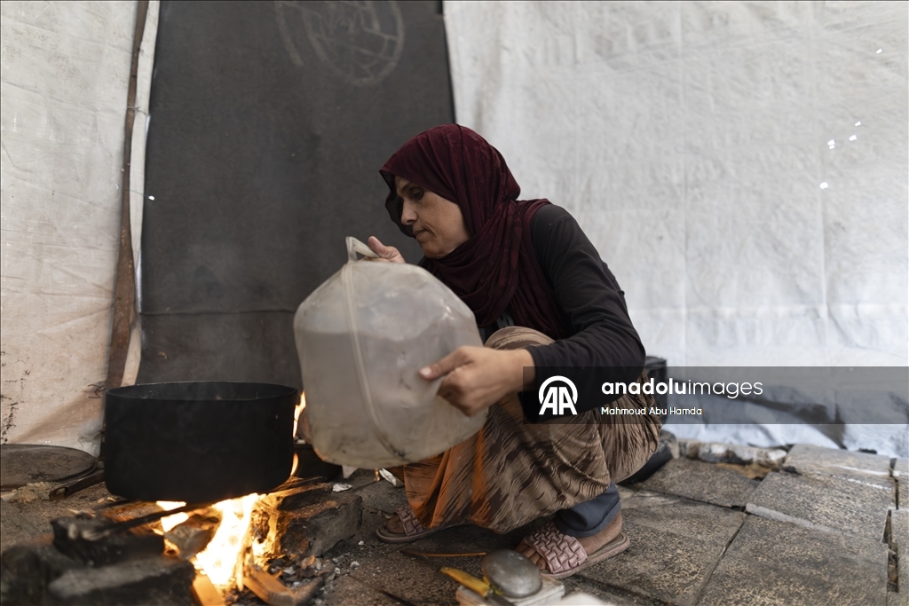 Ateşkesin ardından Gazze'de günlük yaşam