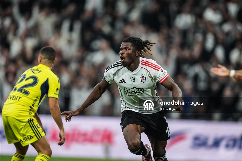 Beşiktaş - Fenerbahçe 