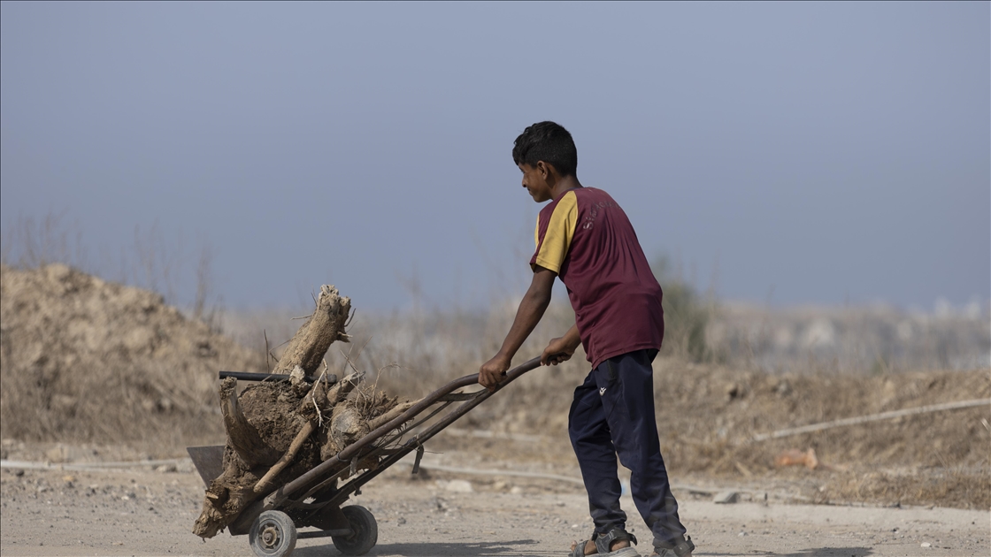 Ateşkesin ardından Gazze'de günlük yaşam