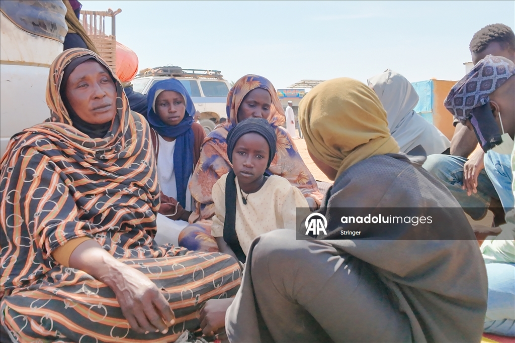 BM Uluslararası Göç Örgütü: Sudan'ın Faşir şehrinde yaklaşık 71 bin kişi yerinden oldu