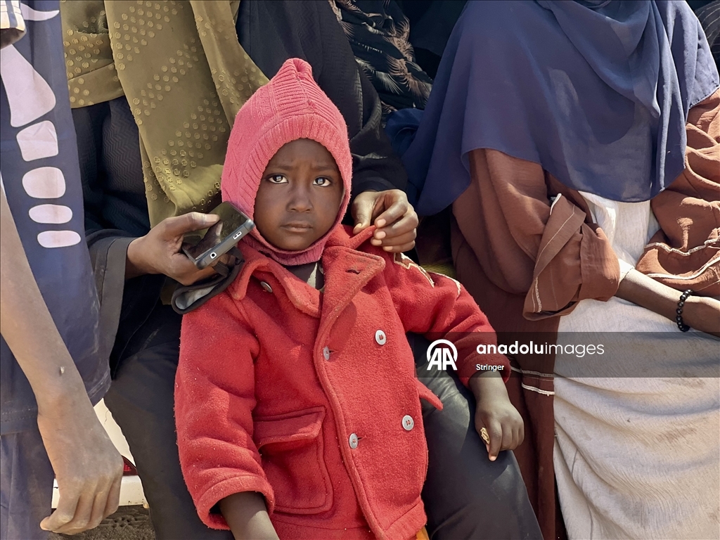BM Uluslararası Göç Örgütü: Sudan'ın Faşir şehrinde yaklaşık 71 bin kişi yerinden oldu