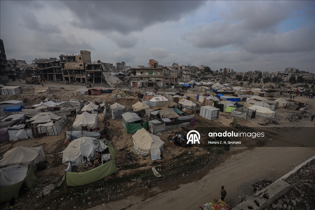 Ateşkesin ardından Gazze'de günlük yaşam