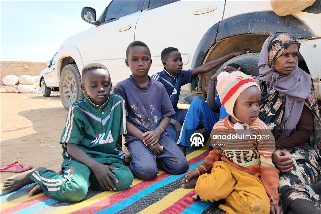 BM Uluslararası Göç Örgütü: Sudan'ın Faşir şehrinde yaklaşık 71 bin kişi yerinden oldu