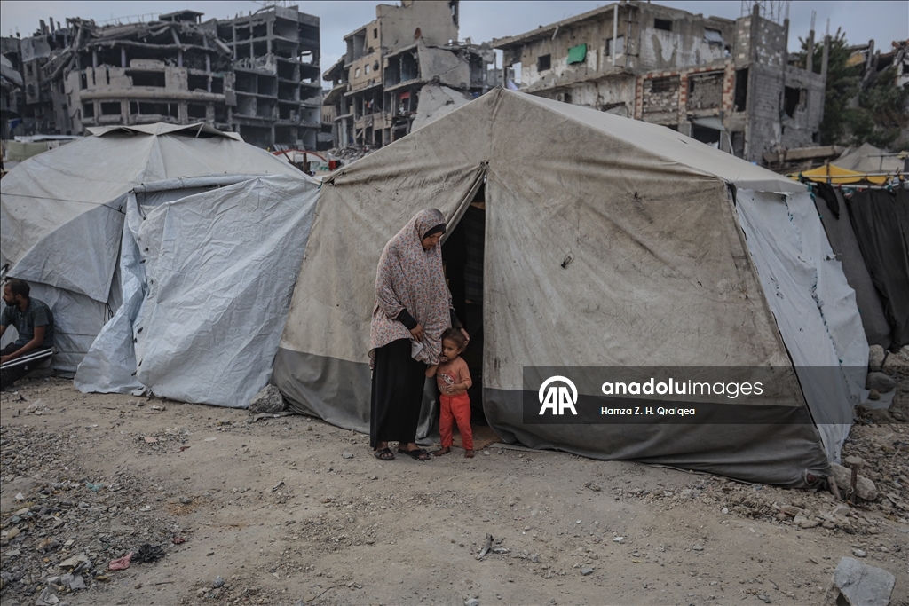 Ateşkesin ardından Gazze'de günlük yaşam