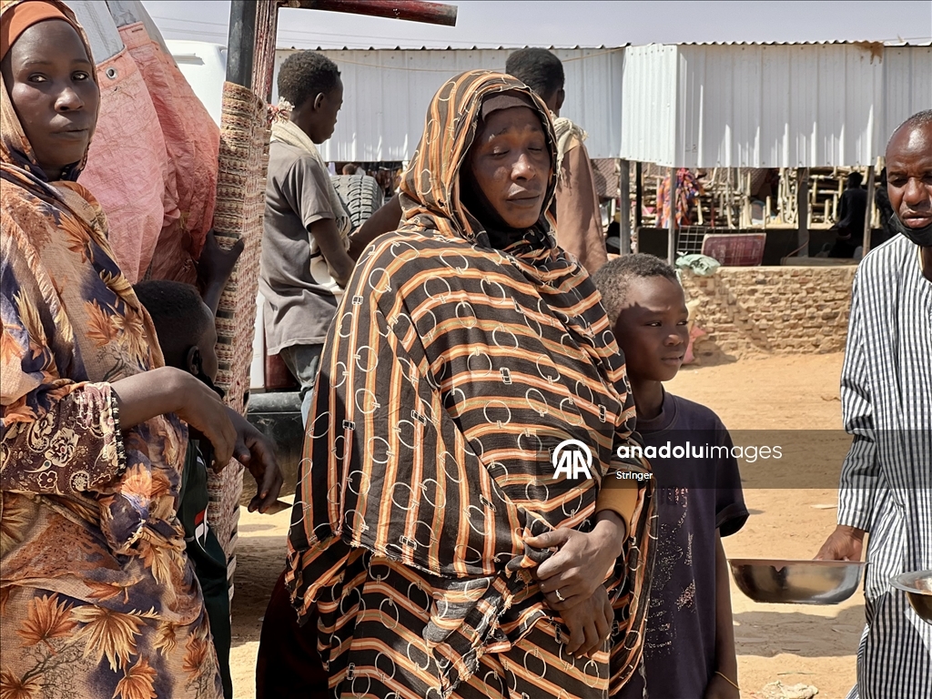 BM Uluslararası Göç Örgütü: Sudan'ın Faşir şehrinde yaklaşık 71 bin kişi yerinden oldu