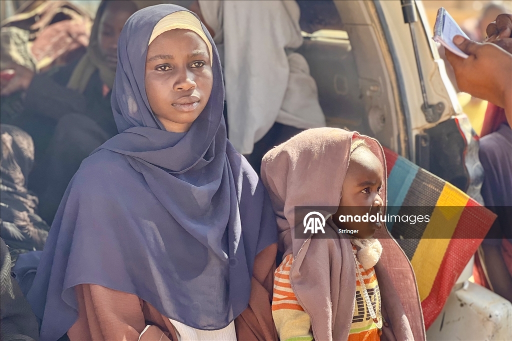 BM Uluslararası Göç Örgütü: Sudan'ın Faşir şehrinde yaklaşık 71 bin kişi yerinden oldu