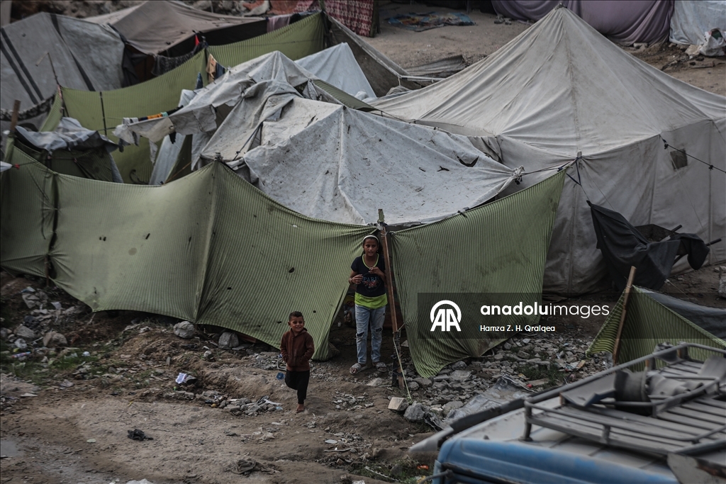 Ateşkesin ardından Gazze'de günlük yaşam