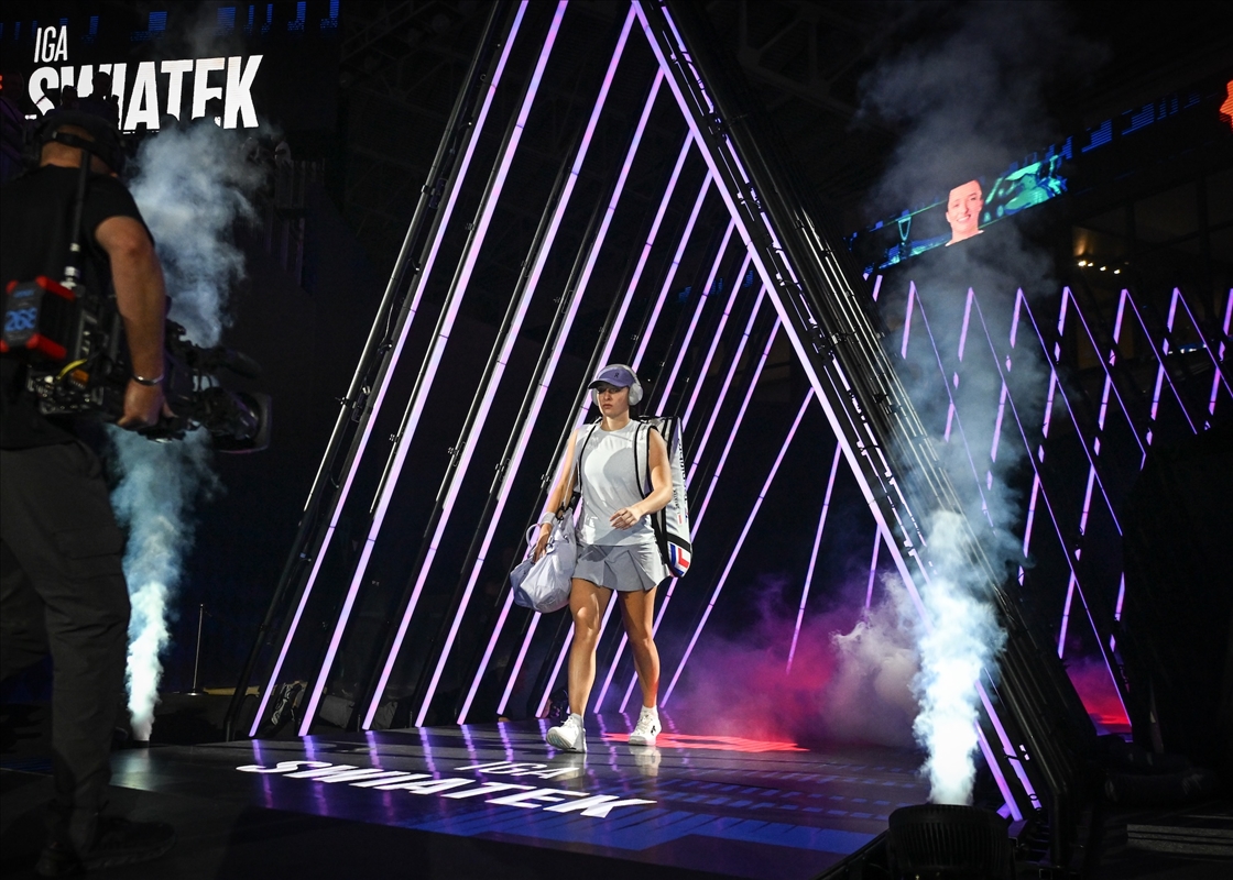 WTA Finals 2025 in Riyadh - Day Three