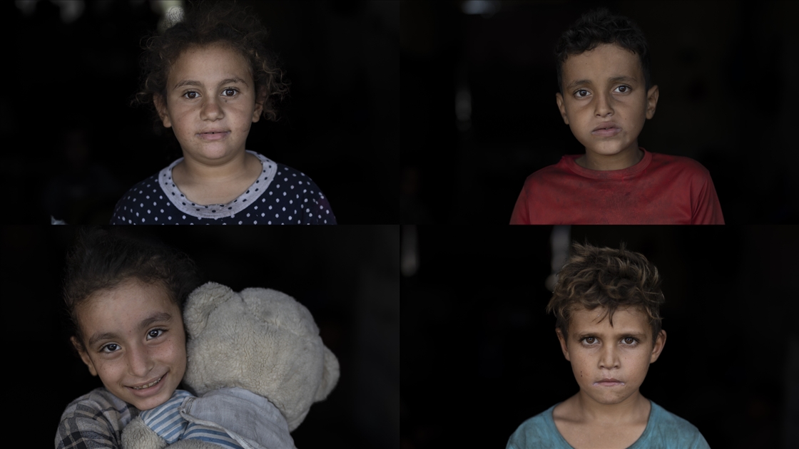 Дети платят самую высокую цену за двухлетние атаки Израиля на Газу