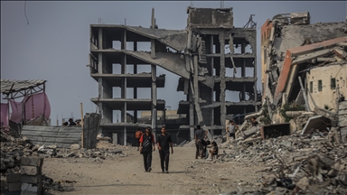 Ateşkesin ardından Gazze'de günlük yaşam