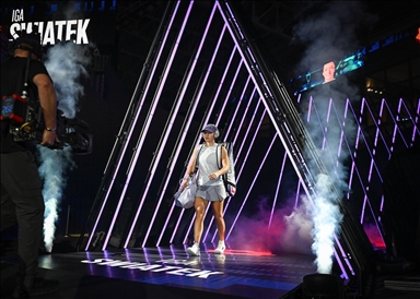 WTA Finals 2025 in Riyadh - Day Three