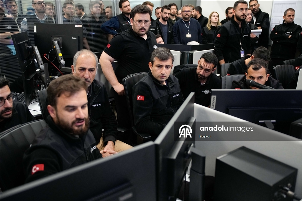 Турецкий спутник Fergani FGN-100-d2 успешно выведен на орбиту