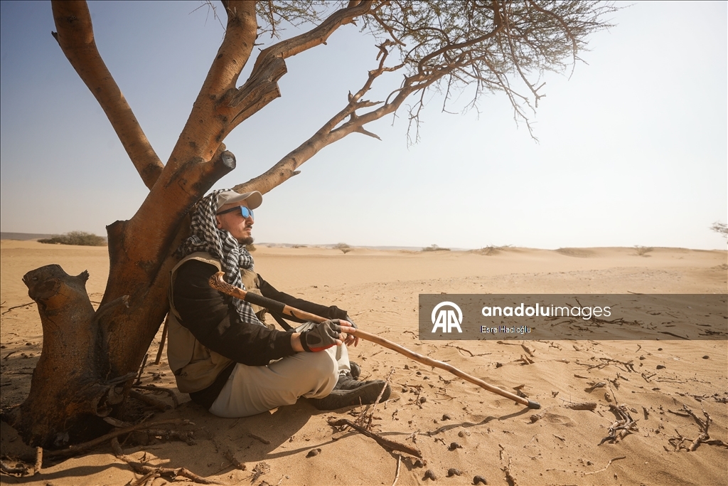 Hicret rotasında manevi yolculuğa çıkan Müslümanlar duygularını anlattı