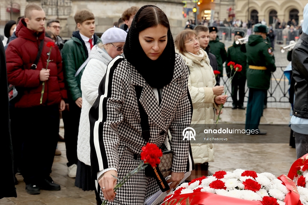 День народного единства в Москве