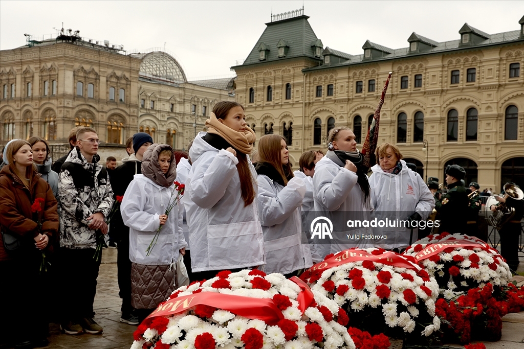 День народного единства в Москве