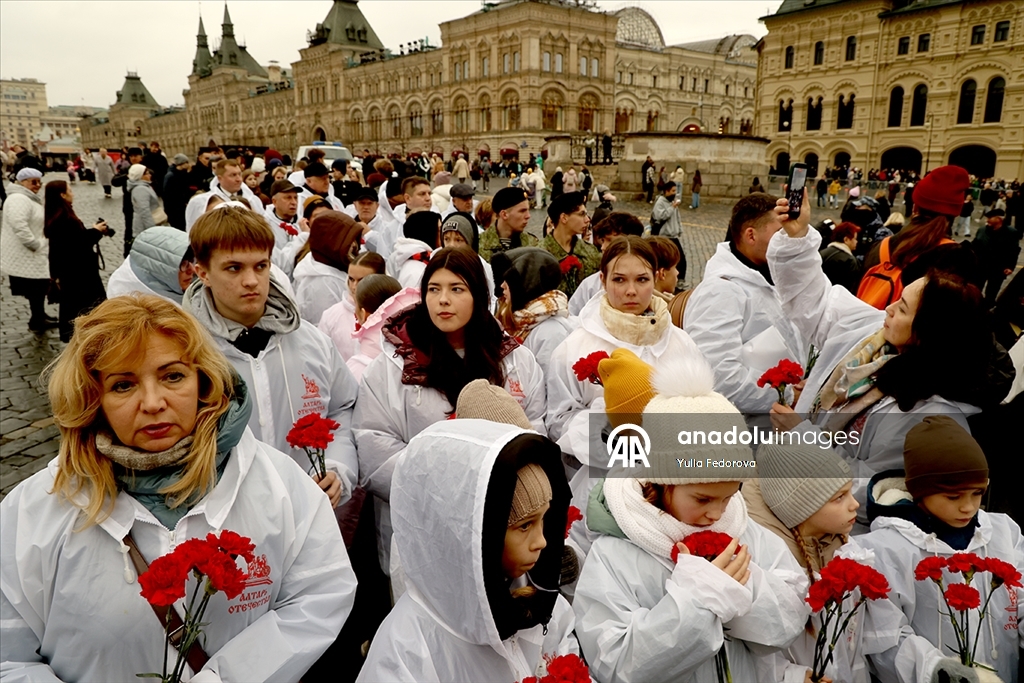День народного единства в Москве