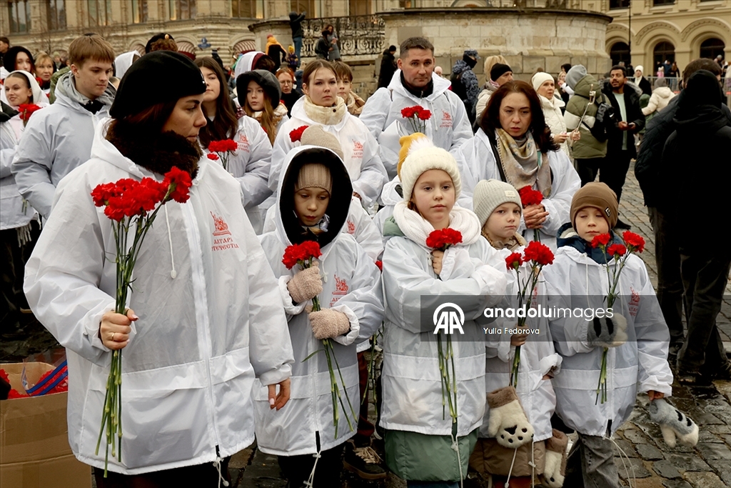 День народного единства в Москве