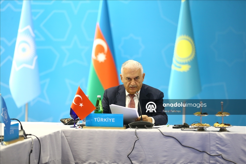 В Баку состоялось 18-е заседание Совета аксакалов ОТГ