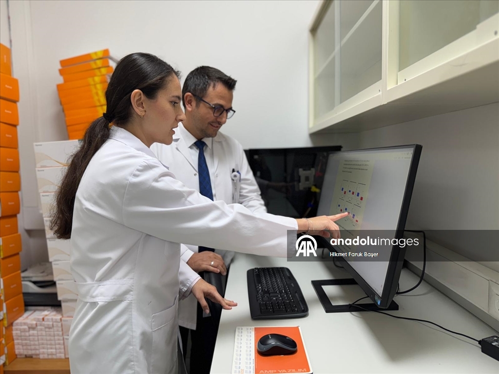 Турецкие ученые выявили 12 генов, определяющих реакцию на лучевую терапию при раке легких