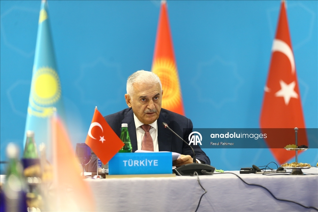 В Баку состоялось 18-е заседание Совета аксакалов ОТГ