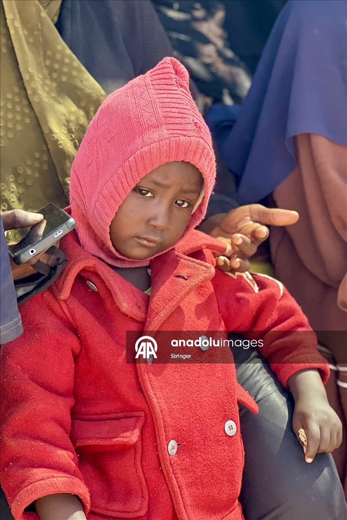 ООН: После захвата Эль-Фашира Силами быстрого реагирования свои дома покинули 71 тыс. человек