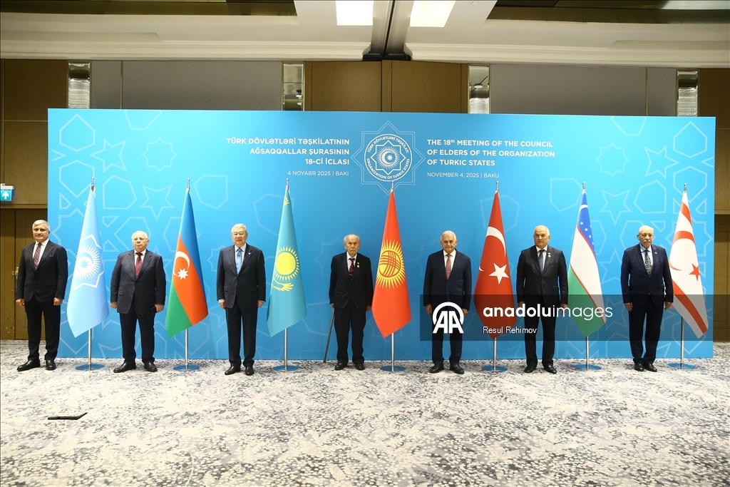 В Баку состоялось 18-е заседание Совета аксакалов ОТГ