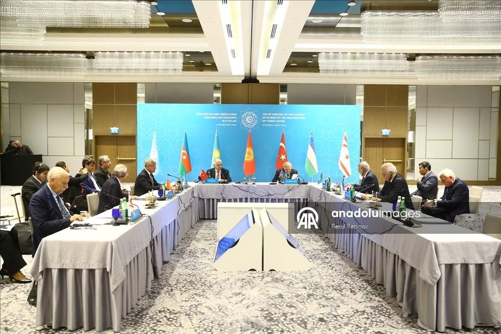 В Баку состоялось 18-е заседание Совета аксакалов ОТГ