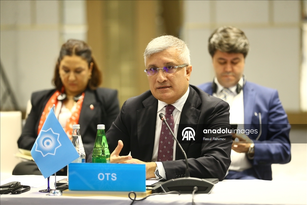 В Баку состоялось 18-е заседание Совета аксакалов ОТГ