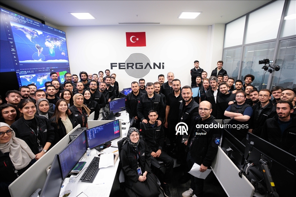 Турецкий спутник Fergani FGN-100-d2 успешно выведен на орбиту