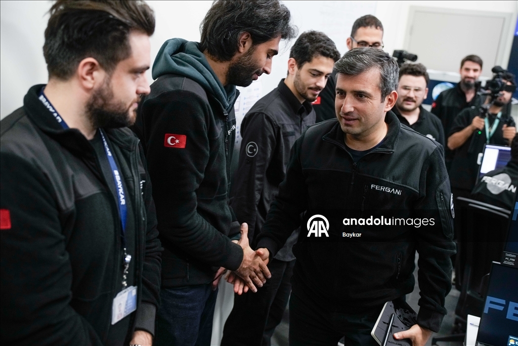 Турецкий спутник Fergani FGN-100-d2 успешно выведен на орбиту