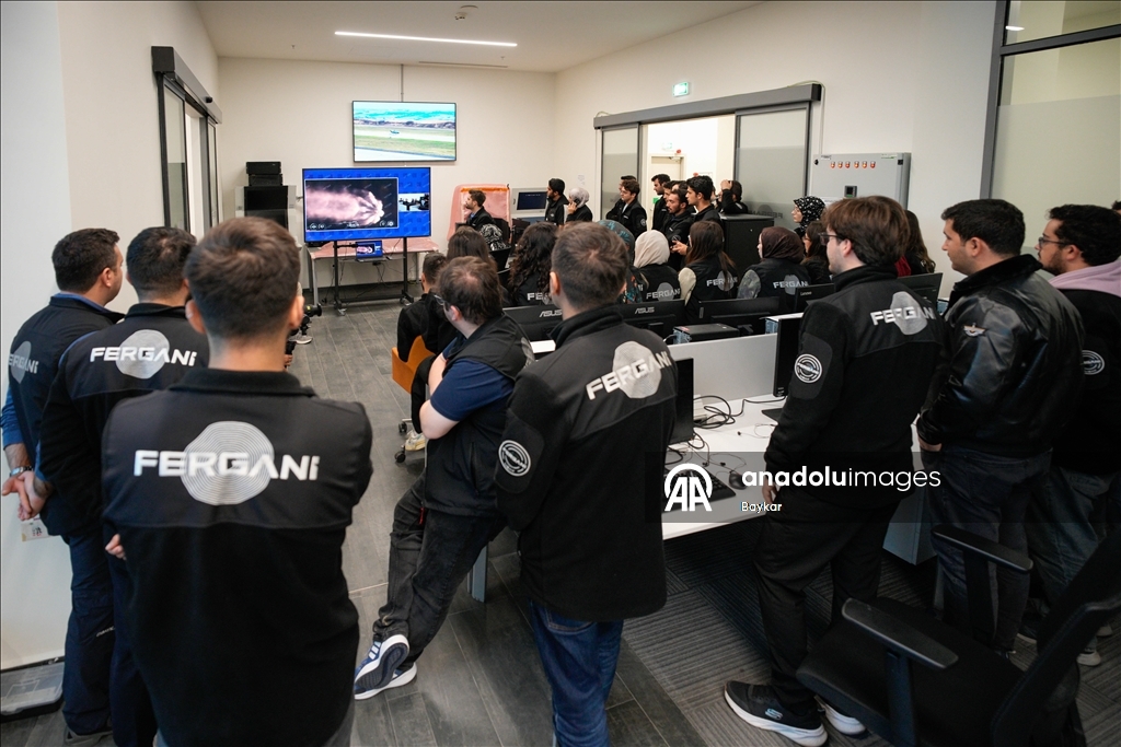 Турецкий спутник Fergani FGN-100-d2 успешно выведен на орбиту