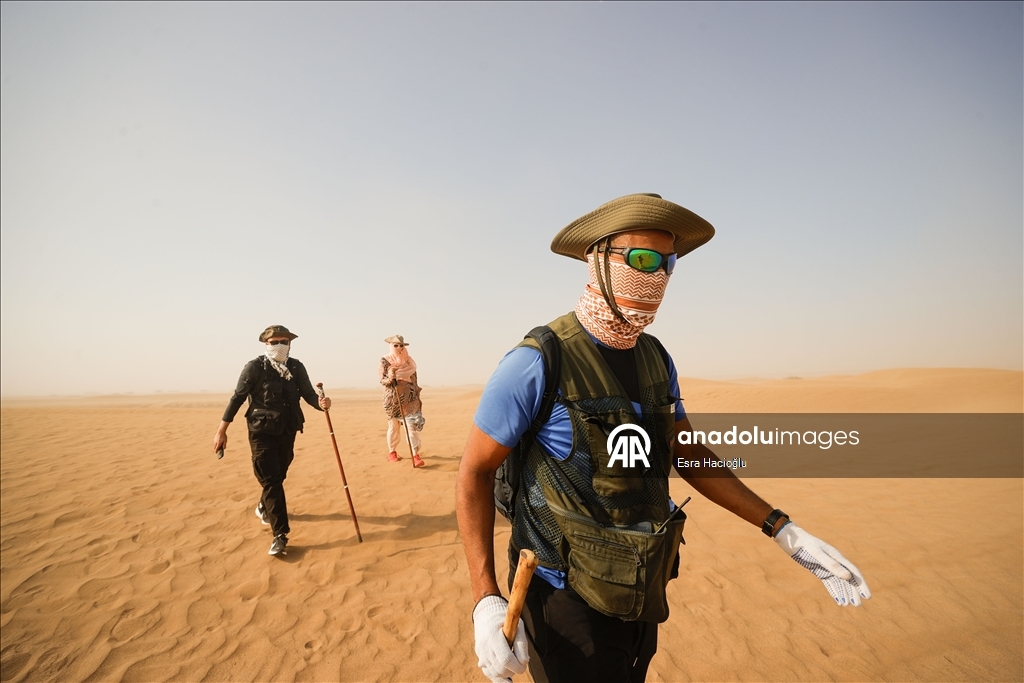 Hicret rotasında manevi yolculuğa çıkan Müslümanlar duygularını anlattı