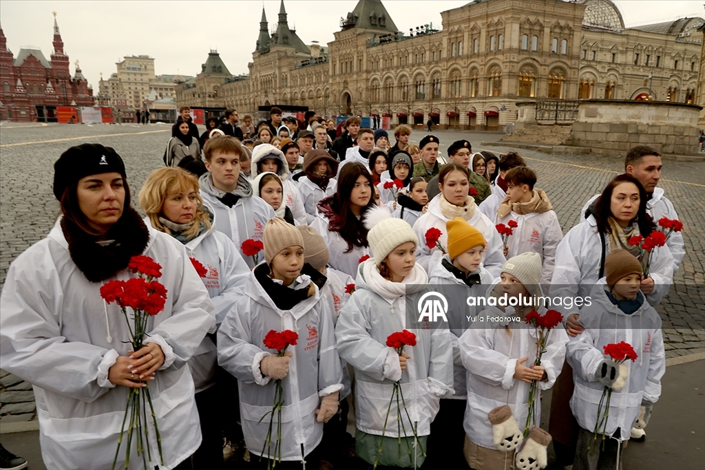 День народного единства в Москве