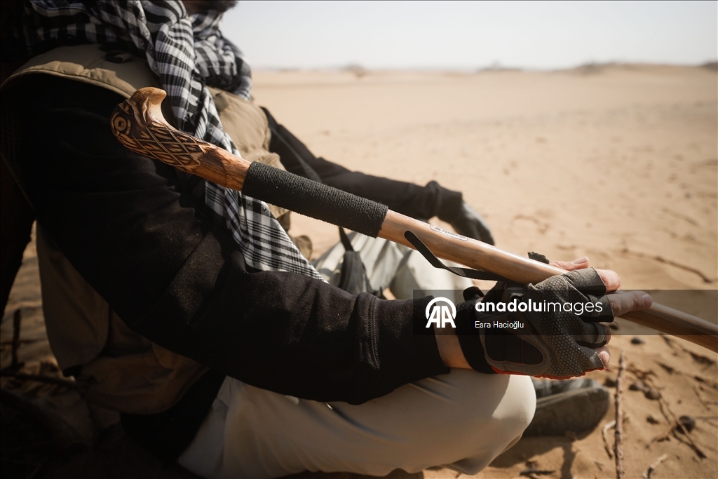 Hicret rotasında manevi yolculuğa çıkan Müslümanlar duygularını anlattı