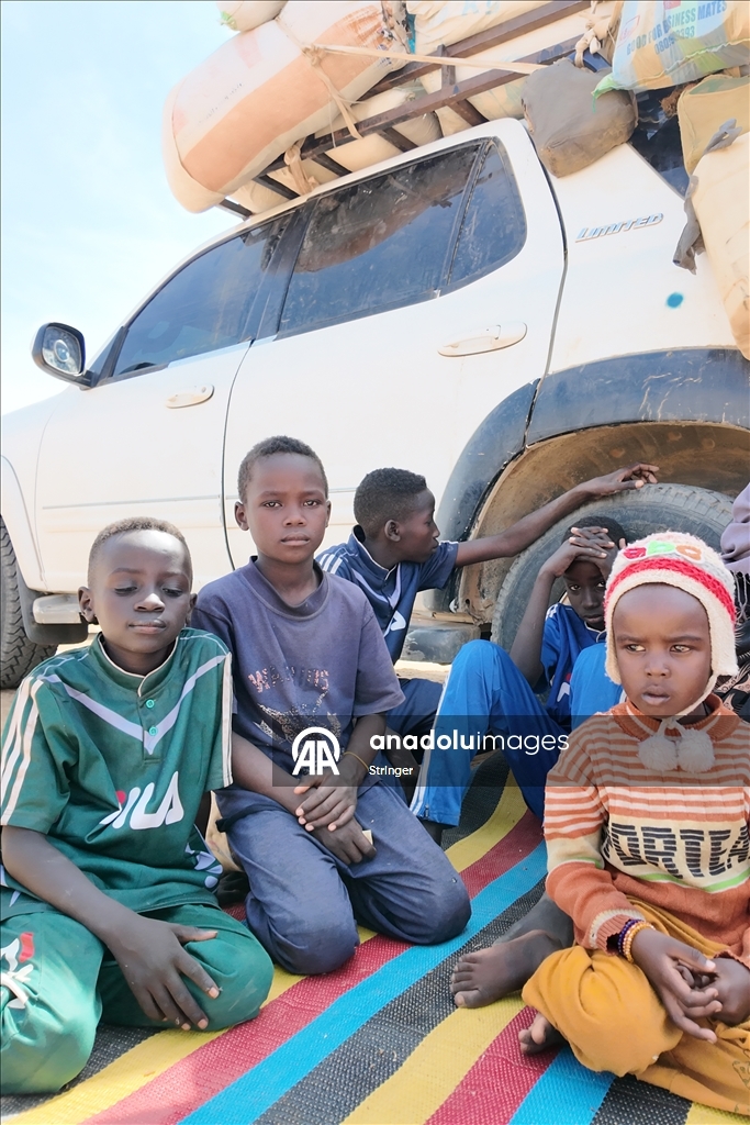ООН: После захвата Эль-Фашира Силами быстрого реагирования свои дома покинули 71 тыс. человек