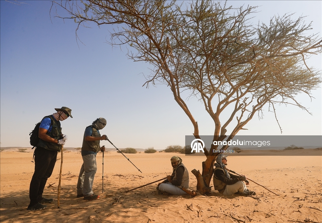 Hicret rotasında manevi yolculuğa çıkan Müslümanlar duygularını anlattı