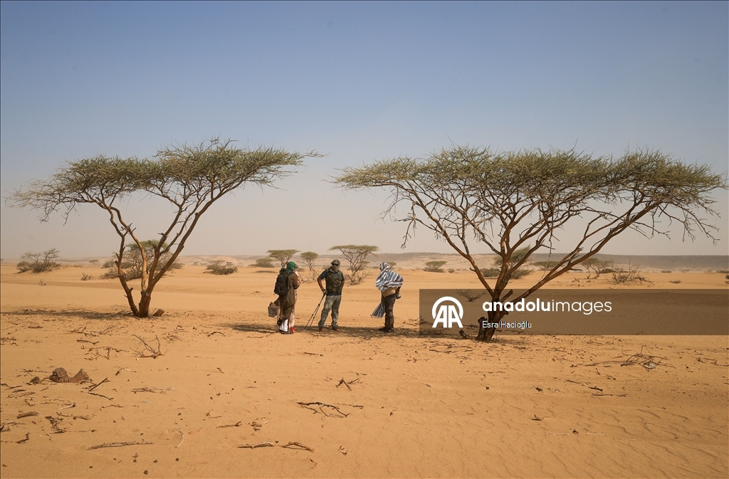 Hicret rotasında manevi yolculuğa çıkan Müslümanlar duygularını anlattı