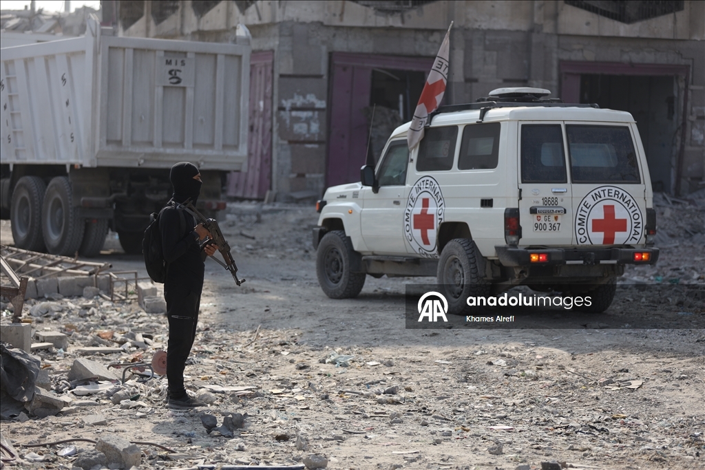 «Бригады Изз ад-Дина аль-Кассама» и МККК продолжают поиски тел израильских пленных в Газе