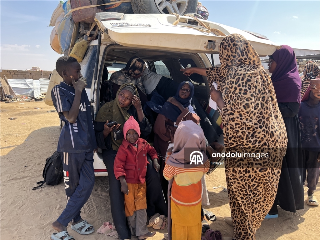 ООН: После захвата Эль-Фашира Силами быстрого реагирования свои дома покинули 71 тыс. человек