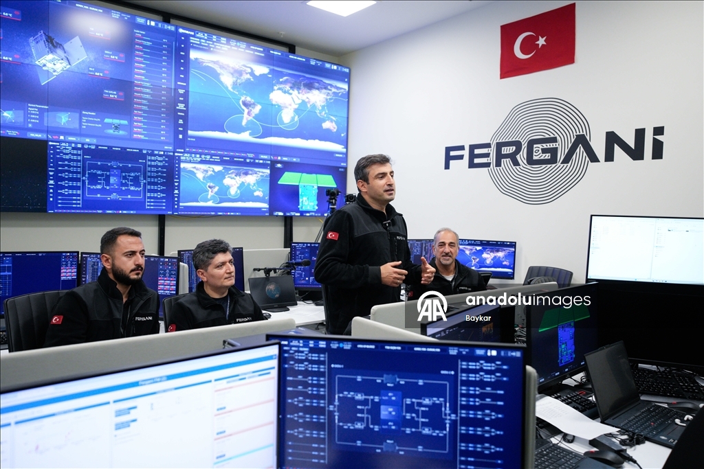 Турецкий спутник Fergani FGN-100-d2 успешно выведен на орбиту