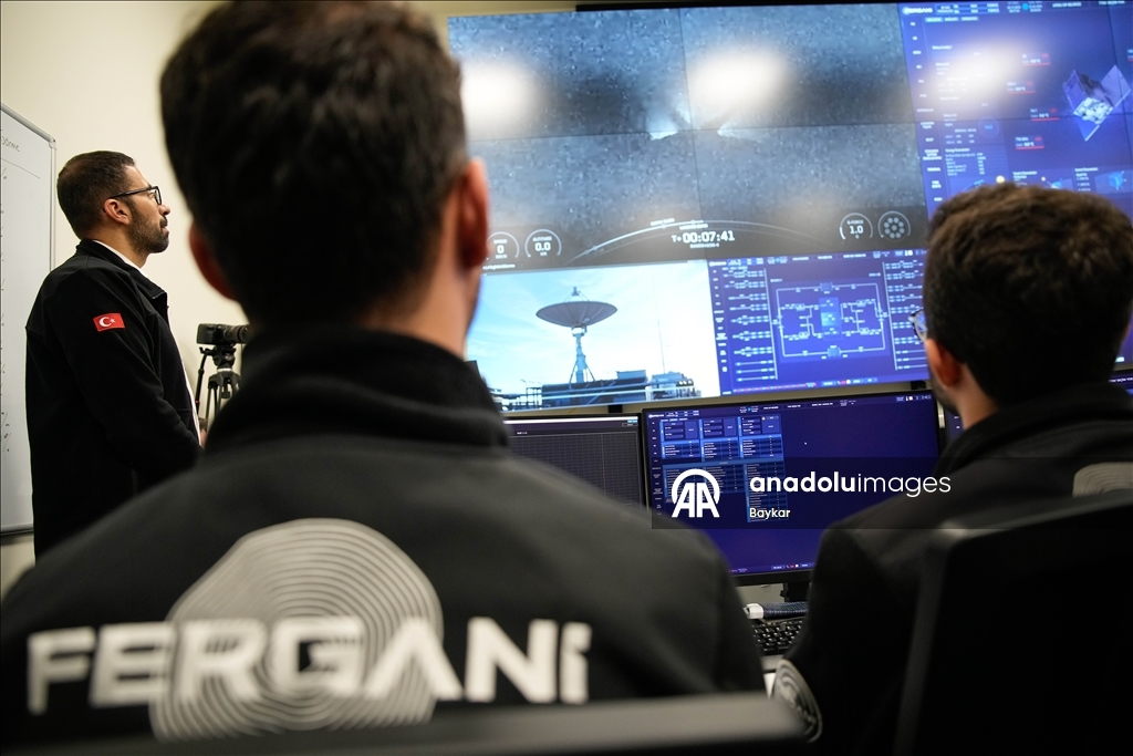 Турецкий спутник Fergani FGN-100-d2 успешно выведен на орбиту