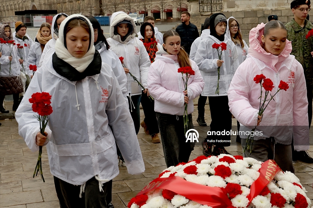 День народного единства в Москве