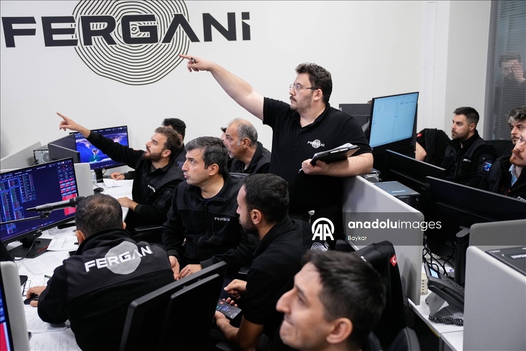 Турецкий спутник Fergani FGN-100-d2 успешно выведен на орбиту