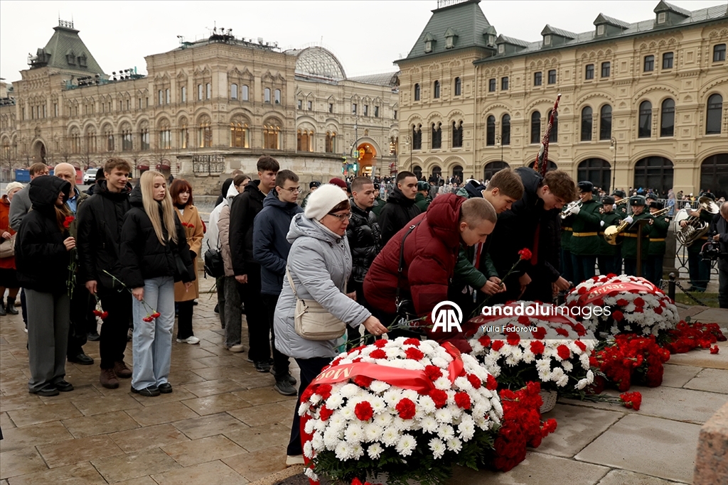 День народного единства в Москве
