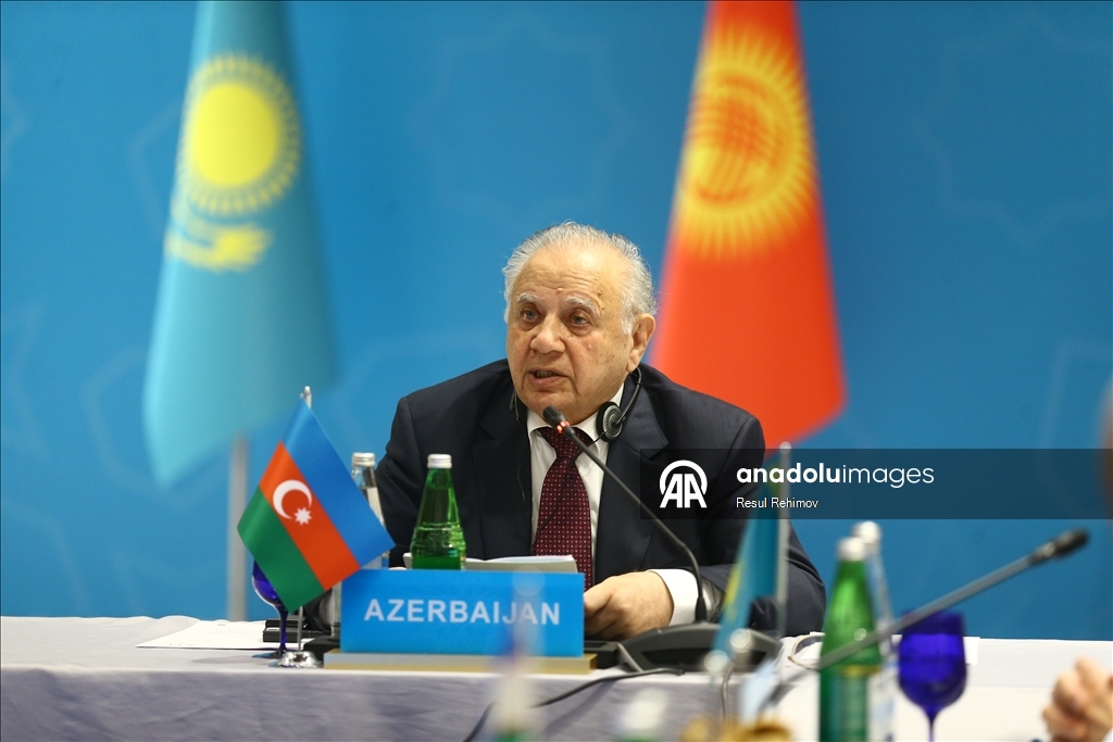 В Баку состоялось 18-е заседание Совета аксакалов ОТГ