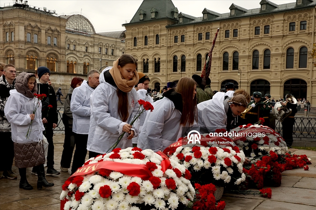 День народного единства в Москве