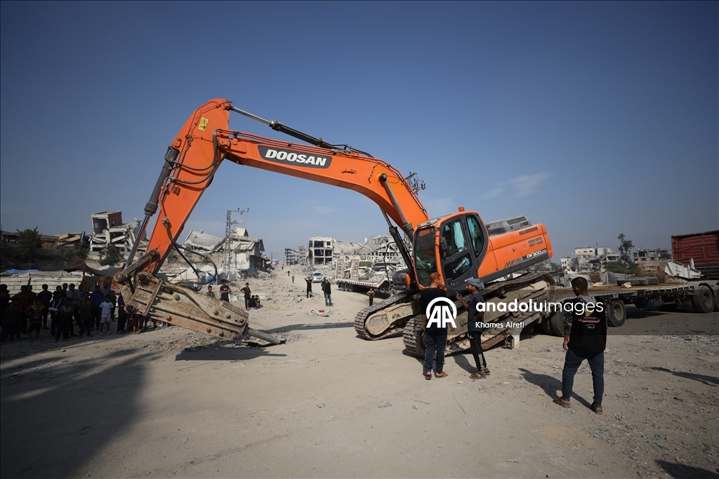 «Бригады Изз ад-Дина аль-Кассама» и МККК продолжают поиски тел израильских пленных в Газе